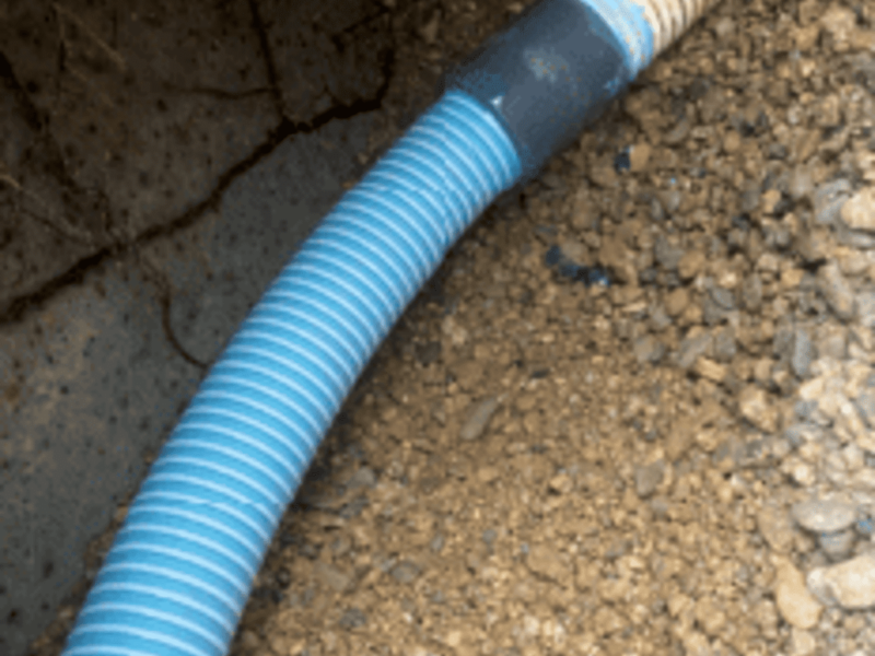 7 - REPARATION CANALISATION PISCINE PERPIGNAN
