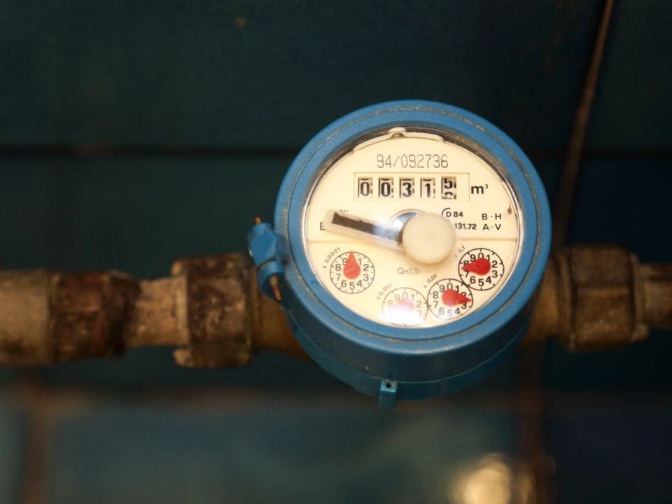 protéger son compteur d'eau