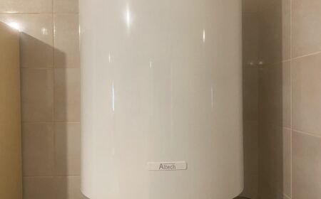 ballon eau chaude capacité litres Bompas