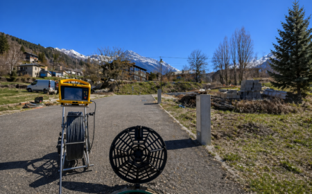 contrôle assainissement Le Soler réseau eaux usées